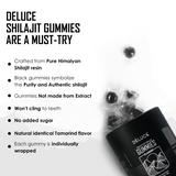 HIMALAYAN SHILAJIT GUMMIES - CLASSIC