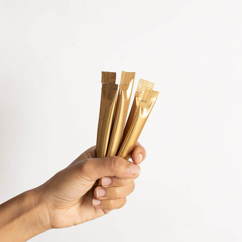 HIMALAYAN SHILAJIT HONEY STICKS - GOLD