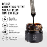 HIMALAYAN SHILAJIT RESIN - CLASSIC